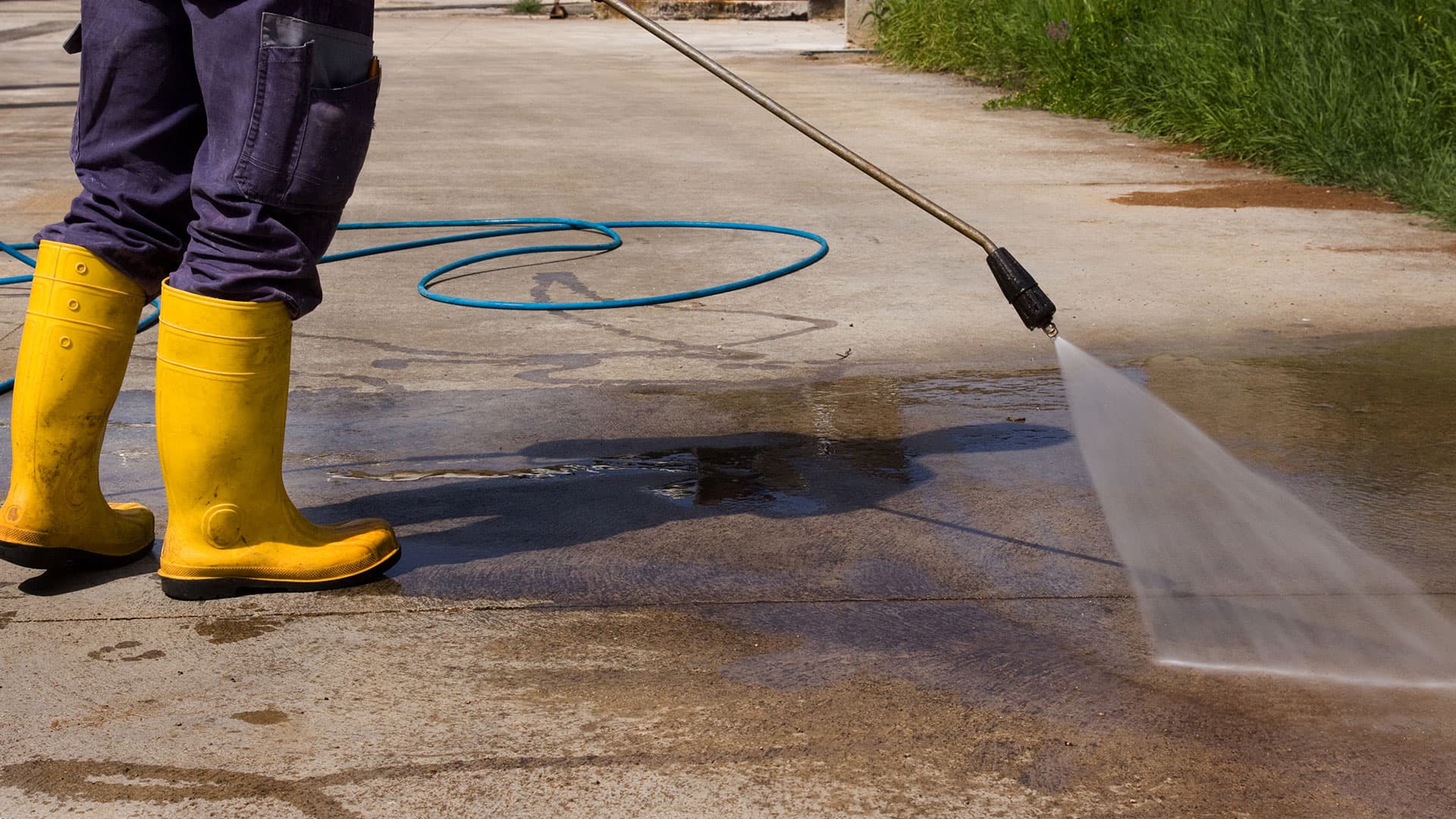 Power Washing Articles