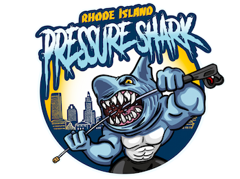Rhode Island Pressure Shark LLC Logo